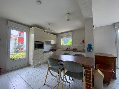 MAISON - LA SEAUVE SUR SEMENE - 117 m2 - VENDU