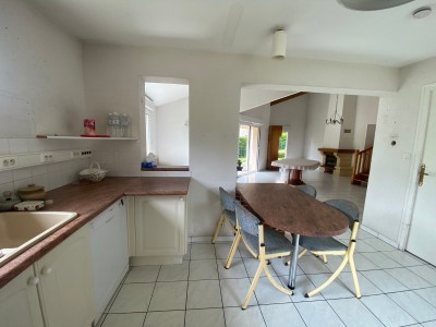 MAISON - LA SEAUVE SUR SEMENE - 117 m2 - VENDU