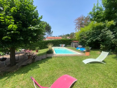 MAISON A VENDRE - ST PRIEST EN JAREZ - 121 m2 - 425000 €