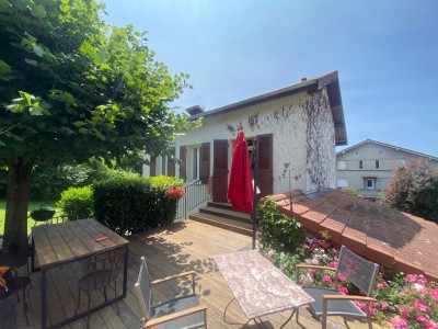 MAISON A VENDRE - ST PRIEST EN JAREZ - 121 m2 - 425000 €