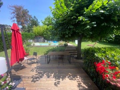 MAISON A VENDRE - ST PRIEST EN JAREZ - 121 m2 - 425000 €