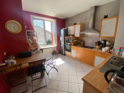 MAISON A VENDRE - ST PRIEST EN JAREZ - 121 m2 - 425000 €