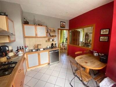 MAISON A VENDRE - ST PRIEST EN JAREZ - 121 m2 - 425000 €