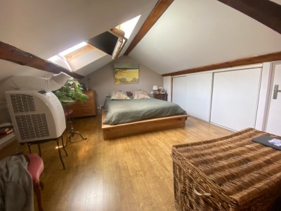 MAISON A VENDRE - ST PRIEST EN JAREZ - 121 m2 - 425000 €