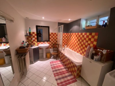MAISON A VENDRE - ST PRIEST EN JAREZ - 121 m2 - 425000 €