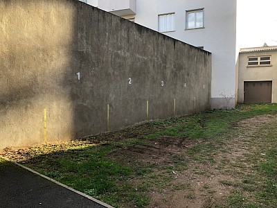 PARKING A LOUER - ST ETIENNE Le Mont-La Jomayere - 25 € charges comprises par mois