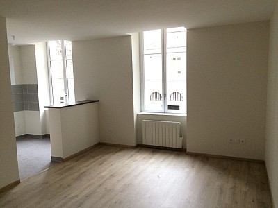 STUDIO A LOUER - ST ETIENNE Hotel-de-Ville - 34 m2 - 360 € charges comprises par mois