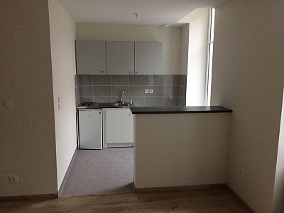 STUDIO A LOUER - ST ETIENNE Hotel-de-Ville - 34 m2 - 360 € charges comprises par mois