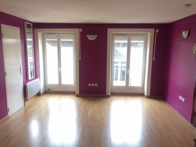 STUDIO - ST ETIENNE Jacquard - 31 m2 - LOUÉ