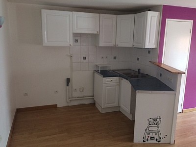 STUDIO - ST ETIENNE Jacquard - 31 m2 - LOUÉ