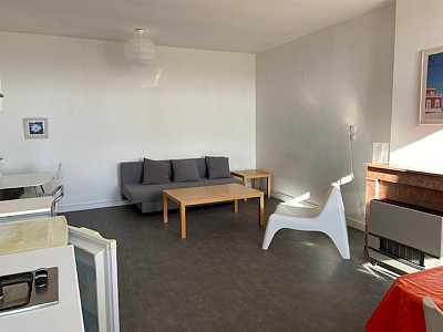 STUDIO A LOUER - ST ETIENNE Villeboeuf - 32 m2 - 350 € charges comprises par mois