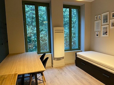 STUDIO A LOUER - ST ETIENNE Fauriel-Le Platon - 16 m2 - 450 € charges comprises par mois