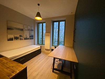 STUDIO A LOUER - ST ETIENNE Fauriel-Le Platon - 20 m2 - 480 € charges comprises par mois