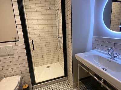 STUDIO A LOUER - ST ETIENNE Fauriel-Le Platon - 20 m2 - 480 € charges comprises par mois