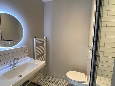 STUDIO A LOUER - ST ETIENNE Fauriel-Le Platon - 18 m2 - 476 € charges comprises par mois