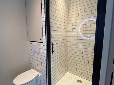STUDIO A LOUER - ST ETIENNE Fauriel-Le Platon - 18 m2 - 476 € charges comprises par mois
