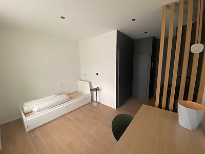 STUDIO A LOUER - ST ETIENNE Peuple-Boivin-St Jacques - 19 m2 - 500 € charges comprises par mois