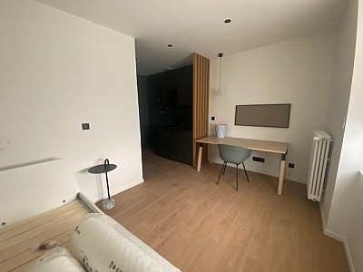 STUDIO A LOUER - ST ETIENNE Peuple-Boivin-St Jacques - 19 m2 - 500 € charges comprises par mois