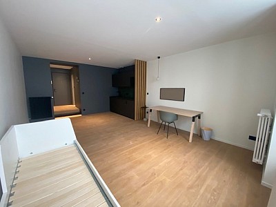 STUDIO A LOUER - ST ETIENNE Peuple-Boivin-St Jacques - 36 m2 - 590 € charges comprises par mois