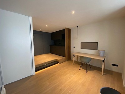 STUDIO A LOUER - ST ETIENNE Peuple-Boivin-St Jacques - 28 m2 - 595 € charges comprises par mois
