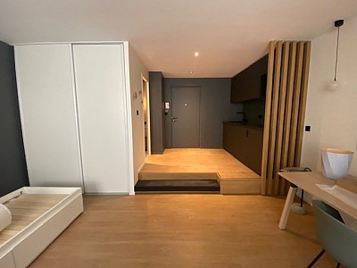 STUDIO A LOUER - ST ETIENNE Peuple-Boivin-St Jacques - 28 m2 - 600 € charges comprises par mois