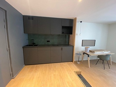 STUDIO A LOUER - ST ETIENNE Peuple-Boivin-St Jacques - 28 m2 - 600 € charges comprises par mois