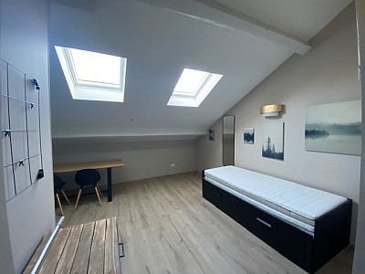 STUDIO A LOUER - ST ETIENNE Fauriel-Le Platon - 20 m2 - 480 € charges comprises par mois