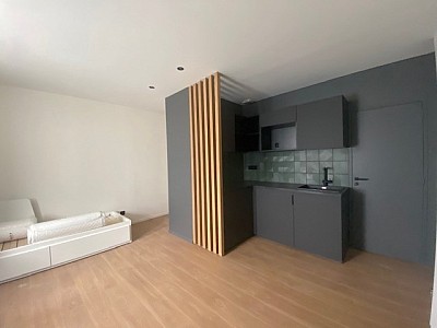 STUDIO A LOUER - ST ETIENNE Peuple-Boivin-St Jacques - 31 m2 - 605 € charges comprises par mois
