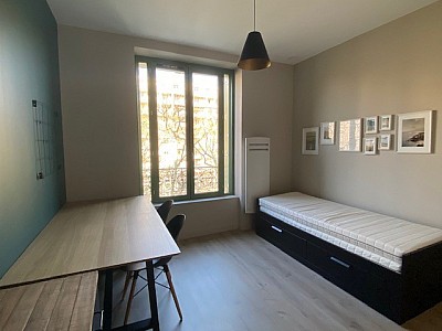 STUDIO A LOUER - ST ETIENNE Fauriel-Le Platon - 17 m2 - 475 € charges comprises par mois