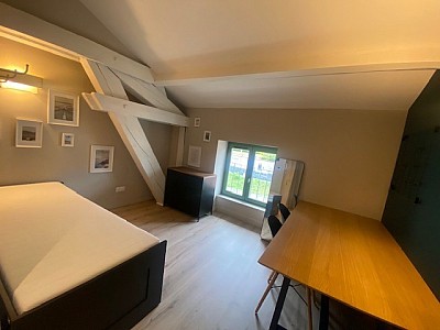 STUDIO A LOUER - ST ETIENNE Fauriel-Le Platon - 17 m2 - 440 € charges comprises par mois