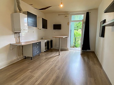 STUDIO A LOUER - ST PAUL EN JAREZ - 45 m2 - 388 € charges comprises par mois