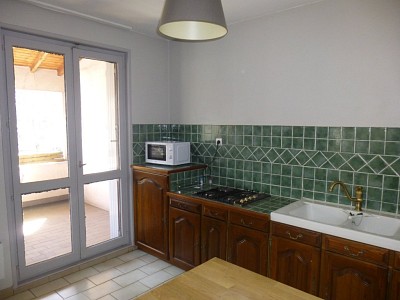 STUDIO - ST ETIENNE CARNOT - 30.7 m2 - VENDU