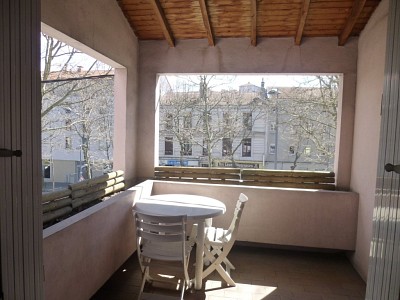 STUDIO - ST ETIENNE CARNOT - 30.7 m2 - VENDU