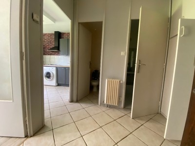 APPARTEMENT T1 - ST ETIENNE MONTPLAISIR - 35 m2 - VENDU
