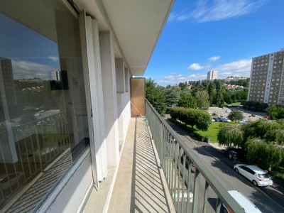 APPARTEMENT T1 - ST ETIENNE - 30.88 m2 - VENDU