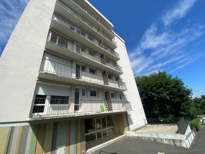 APPARTEMENT T1 - ST ETIENNE - 30.88 m2 - VENDU