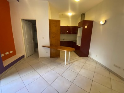 APPARTEMENT T1 - ST ETIENNE - 32 m2 - VENDU