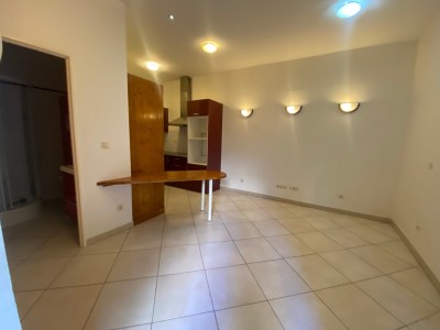 APPARTEMENT T1 - ST ETIENNE - 32 m2 - VENDU