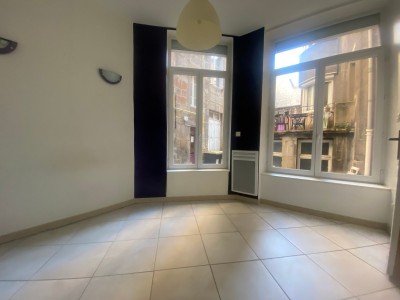 APPARTEMENT T1 - ST ETIENNE - 32 m2 - VENDU