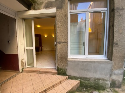 APPARTEMENT T1 A VENDRE - ST ETIENNE - 32 m2 - 39000 €