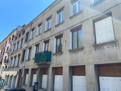 APPARTEMENT T1 A VENDRE - ST ETIENNE - 39 m2 - 35000€