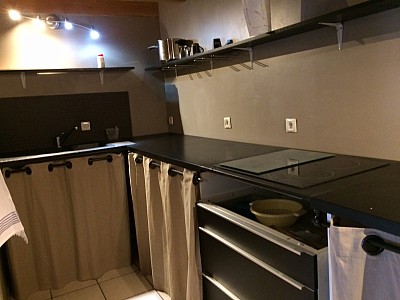 APPARTEMENT T2 A LOUER - RIVE DE GIER Centre - 46 m2 - 370 € charges comprises par mois