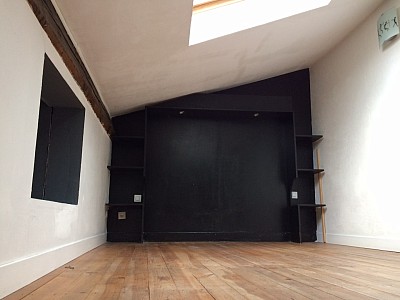 APPARTEMENT T2 A LOUER - RIVE DE GIER Centre - 46 m2 - 370 € charges comprises par mois