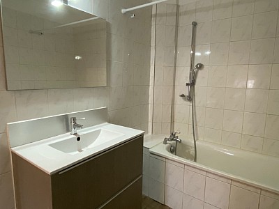 APPARTEMENT T2 A LOUER - RIVE DE GIER Centre - 75 m2 - 457 € charges comprises par mois