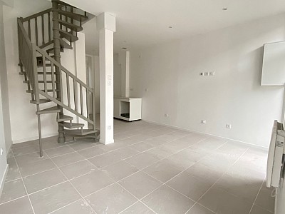 APPARTEMENT T2 A LOUER - RIVE DE GIER Centre - 45 m2 - 475 € charges comprises par mois