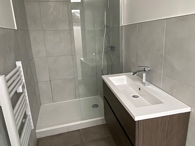 APPARTEMENT T2 A LOUER - RIVE DE GIER Centre - 45 m2 - 475 € charges comprises par mois
