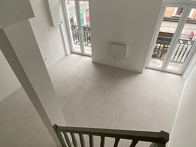 APPARTEMENT T2 A LOUER - RIVE DE GIER Centre - 45 m2 - 475 € charges comprises par mois