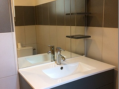 APPARTEMENT T2 A LOUER - BEAUVALLON - 48 m2 - 517 € charges comprises par mois