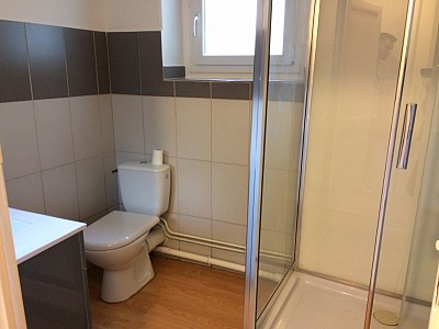 APPARTEMENT T2 A LOUER - BEAUVALLON - 48 m2 - 517 € charges comprises par mois