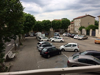 APPARTEMENT T2 A LOUER - BEAUVALLON - 48 m2 - 517 € charges comprises par mois